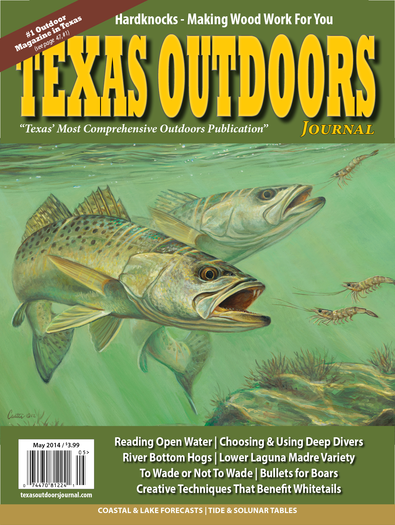 Texas Outdoors Journal